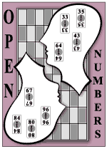 website about numerical playing cards and Pythagorean numerology